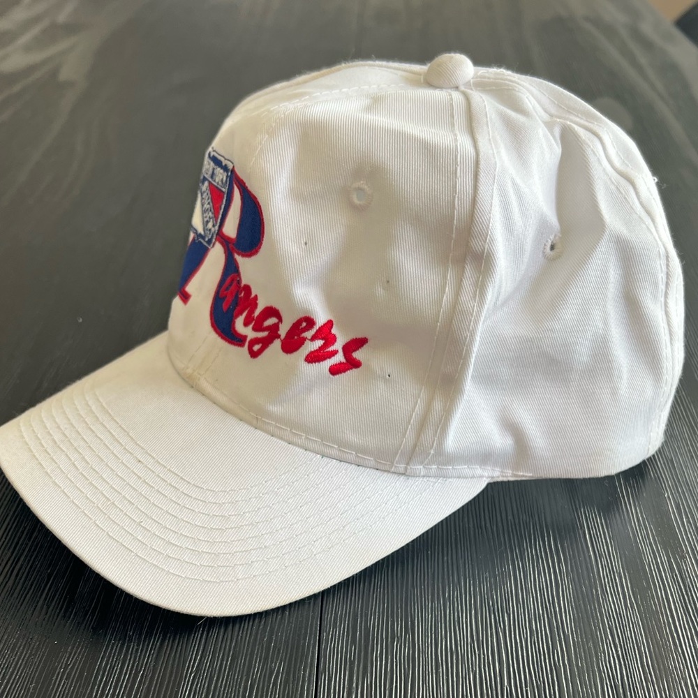 Vintage New York Rangers Hat - Picture 3 of 5